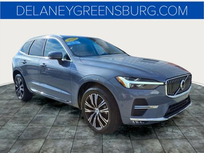 Used 2022 Volvo XC60 B5 Inscription