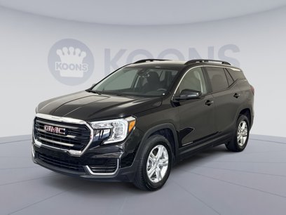 Used 2022 GMC Terrain SLE w/ Driver Convenience Package