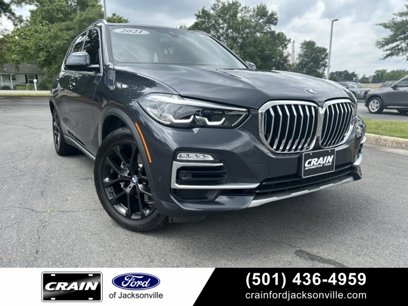 Used 2021 BMW X5 sDrive40i w/ Convenience Package
