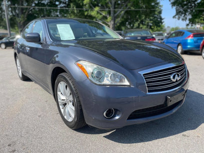 Used 2011 INFINITI M37 x w/ Premium Pkg