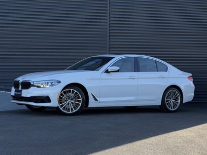 Used 2020 BMW 540i xDrive w/ Premium Package