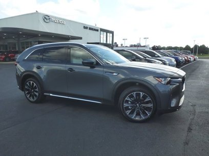 New 2025 MAZDA CX-90 Plug-In Hybrid w/ Premium Plus