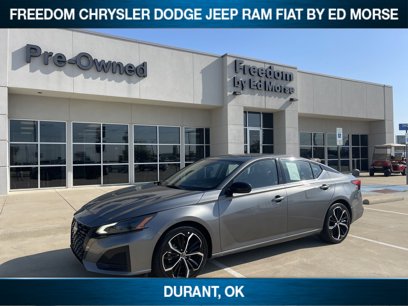 Used 2023 Nissan Altima 2.5 SR