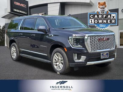 Used 2024 GMC Yukon XL Denali