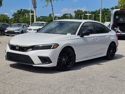 Used 2022 Honda Civic Si