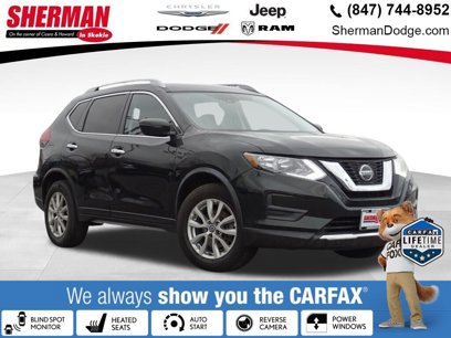 Used 2019 Nissan Rogue SV