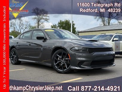 Certified 2023 Dodge Charger GT w/ Blacktop Package