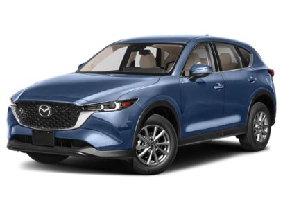 Certified 2022 MAZDA CX-5 AWD 2.5 S w/ Select Package
