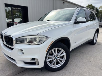 Used 2014 BMW X5 xDrive35i