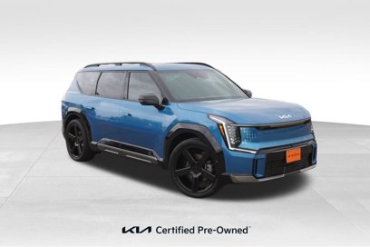 Certified 2024 Kia EV9 GT-Line