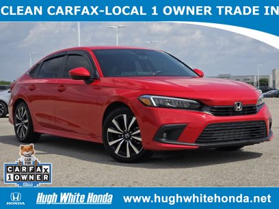 Used 2023 Honda Civic EX