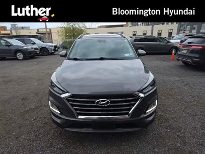 Used 2020 Hyundai Tucson Ultimate