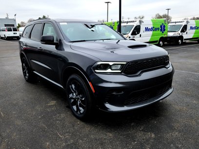 New 2025 Dodge Durango R/T