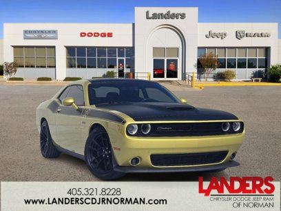 Used 2021 Dodge Challenger R/T Scat Pack w/ T/A Package