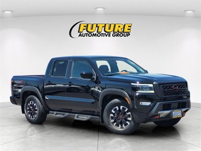 Certified 2023 Nissan Frontier Pro-X w/ Pro Convenience Package