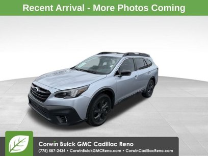 Used 2021 Subaru Outback Onyx Edition XT