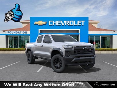 New 2025 Chevrolet Colorado Trail Boss