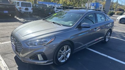 Used 2019 Hyundai Sonata Limited w/ Ultimate Package 04