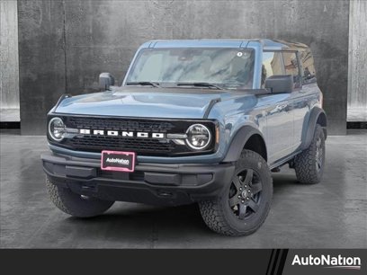 New 2025 Ford Bronco Big Bend
