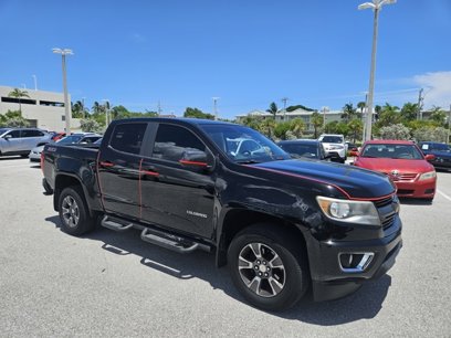 Used 2016 Chevrolet Colorado Z71