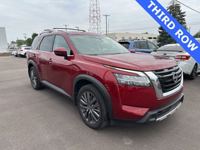 Used 2023 Nissan Pathfinder SL w/ Lighting Package (N92)
