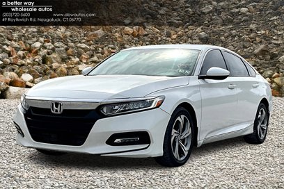 Used 2019 Honda Accord EX