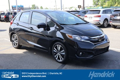 Used 2020 Honda Fit EX