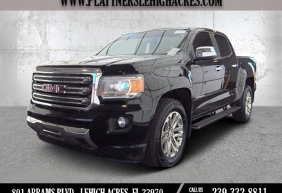 Used 2016 GMC Canyon SLT