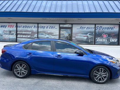 Used 2024 Kia Forte GT-Line w/ GT-Line Premium Package