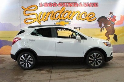 Used 2021 Buick Encore Preferred