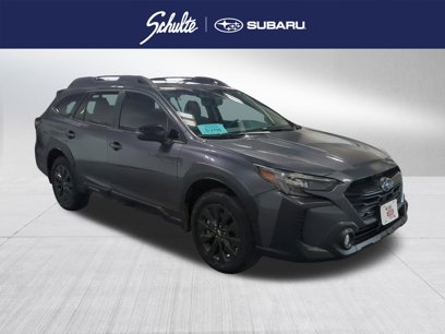 Used 2024 Subaru Outback Onyx Edition XT