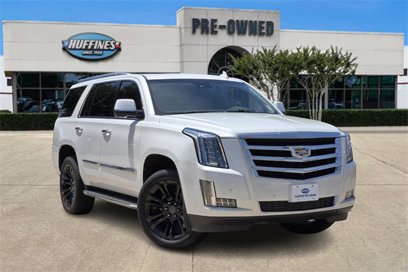 Used 2016 Cadillac Escalade Luxury