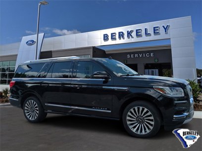 Used 2021 Lincoln Navigator L Reserve w/ Luxury Package