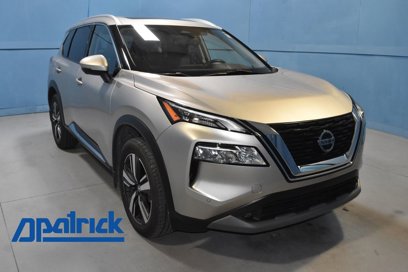 Certified 2021 Nissan Rogue SL w/ Premium Package