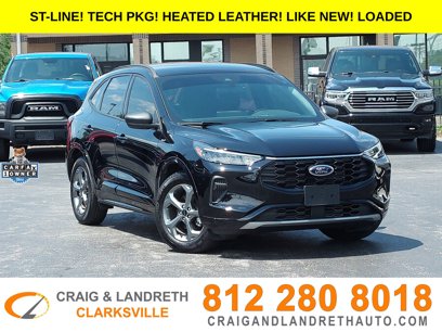 Used 2024 Ford Escape ST-Line w/ Tech Pack #1