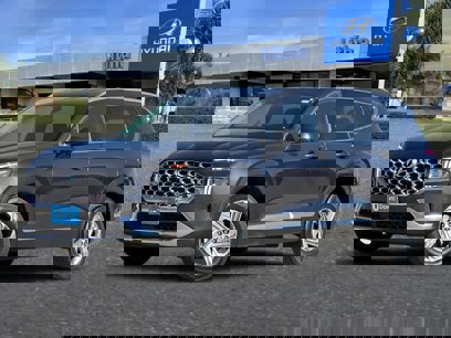 Certified 2022 Hyundai Santa Fe SEL