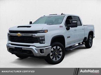 Certified 2025 Chevrolet Silverado 2500 LT w/ Texas Edition