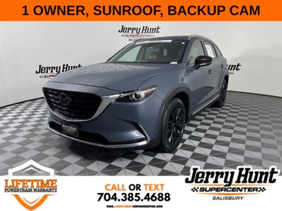 Used 2022 MAZDA CX-9 Carbon Edition