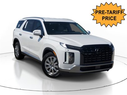 New 2025 Hyundai Palisade SEL