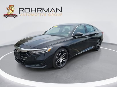 Used 2022 Honda Accord Touring
