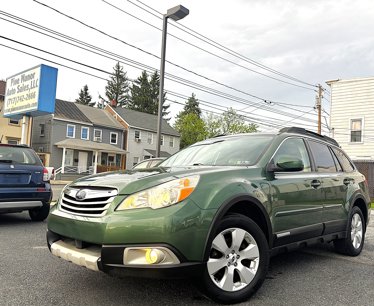 Used 2012 Subaru Outback 2.5i Limited w/ Moonroof Pkg
