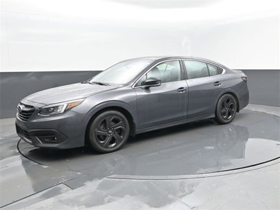 Used 2022 Subaru Legacy 2.5i Sport w/ Popular Package #2