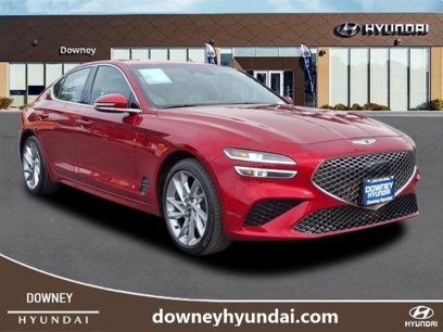Used 2022 Genesis G70 2.0T