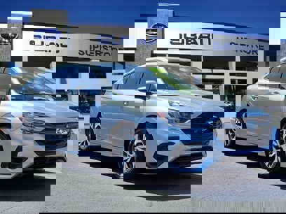 Certified 2023 Subaru Legacy Premium