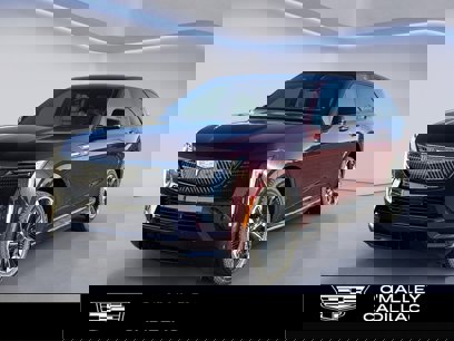 New 2025 Cadillac Escalade IQ Sport 1