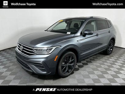 Used 2024 Volkswagen Tiguan SE