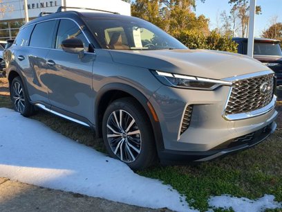 New 2025 INFINITI QX60 Autograph w/ Lighting Package (N94)