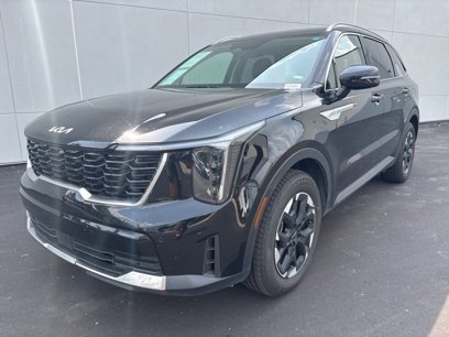 Certified 2024 Kia Sorento S
