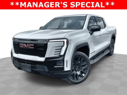 Used 2026 GMC Sierra EV Elevation w/ LPO, Elevation Dark Package