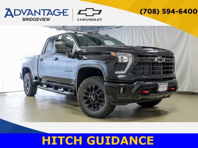 New 2025 Chevrolet Silverado 2500 LT w/ Trail Boss Package